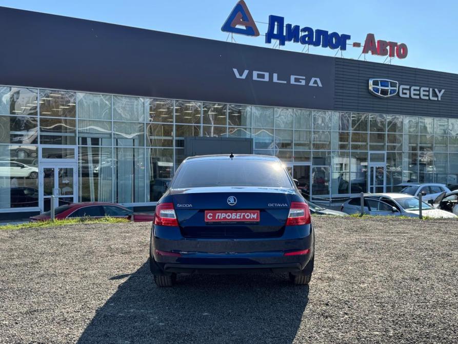 Skoda Octavia III (A7) Набережные Челны  - изображение 5