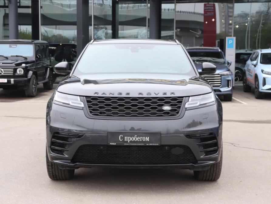 Land Rover Range Rover Velar I Москва  - изображение 2