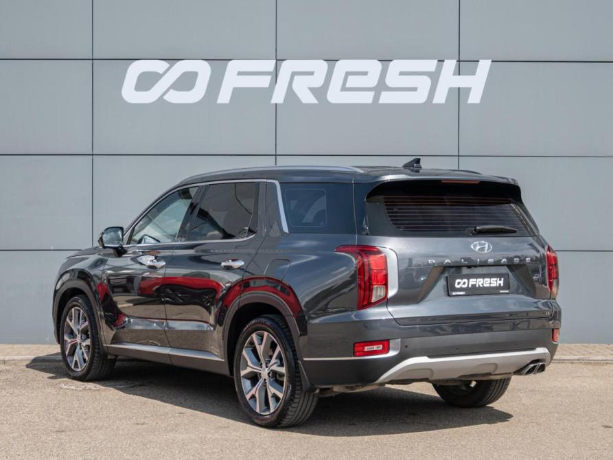 Hyundai Palisade I Краснодар  - изображение 2