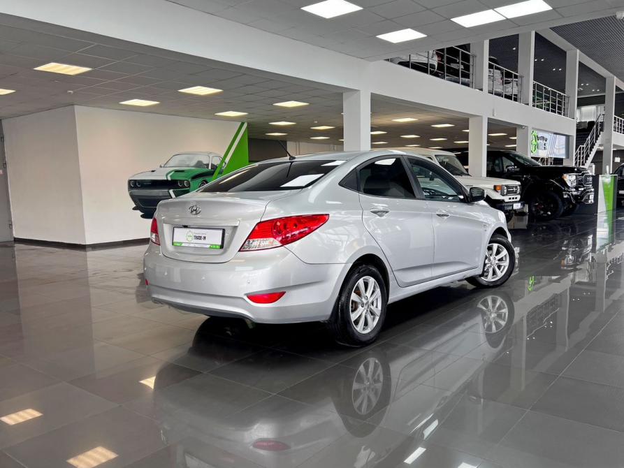 Hyundai Solaris I Тверь  - изображение 2