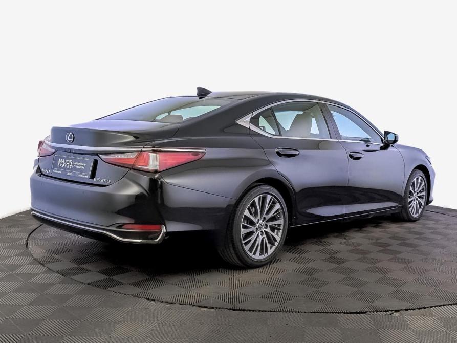 Lexus ES VII Москва  - изображение 5
