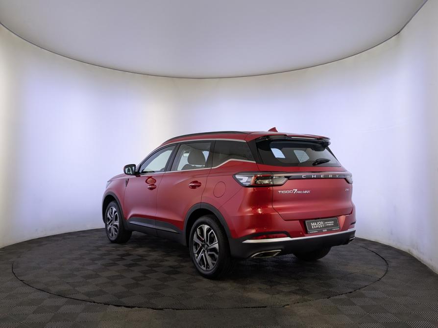 Chery Tiggo 7 Pro Max I Рестайлинг Москва  - изображение 7