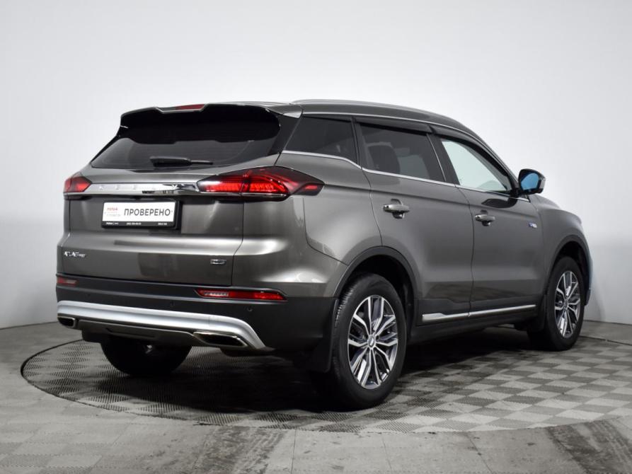 Geely Atlas Pro Санкт-Петербург  - изображение 5