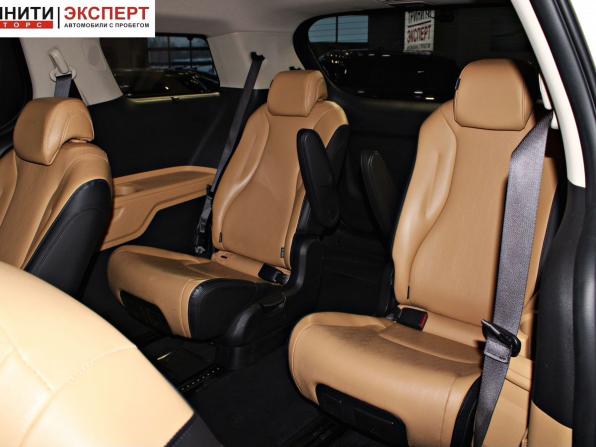 Kia Carnival IV с пробегом 2022 года, цена 3 597 000 рублей, 119376 км, минивэн, Автокод Объявления