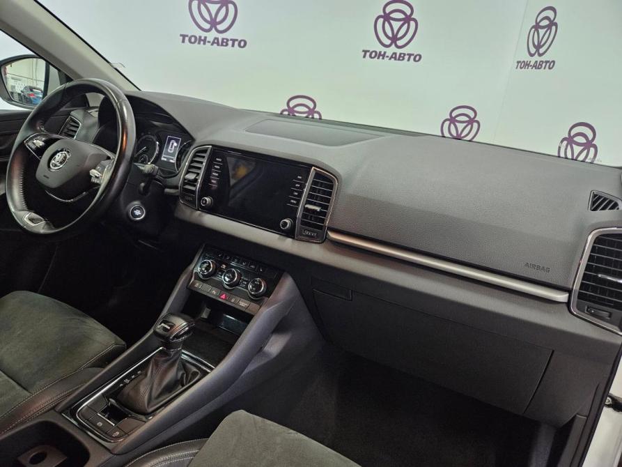 Skoda Karoq I Тольятти  - изображение 13