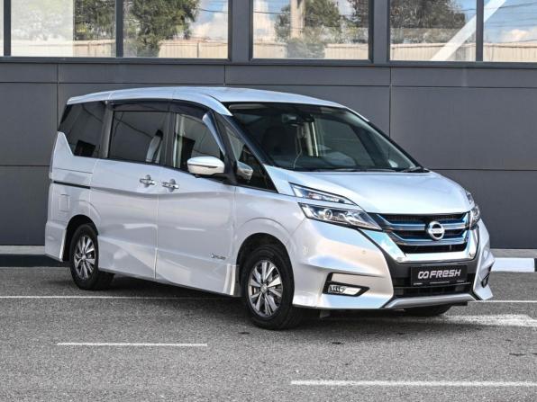 Nissan Serena V (C27) с пробегом 2019 года, цена 2 329 000 рублей, 90028 км, минивэн, Автокод Объявления
