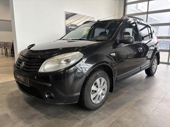 Renault Sandero I с пробегом 2010 года, цена 441 000 рублей, 227001 км, хэтчбек, Автокод Объявления