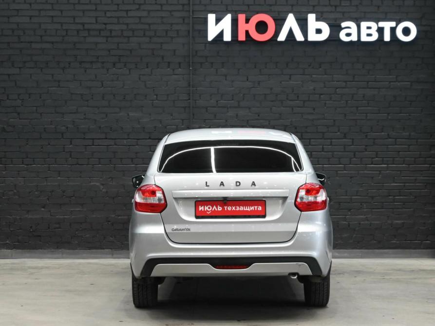 Lada (ВАЗ) Granta I Рестайлинг Екатеринбург  - изображение 5