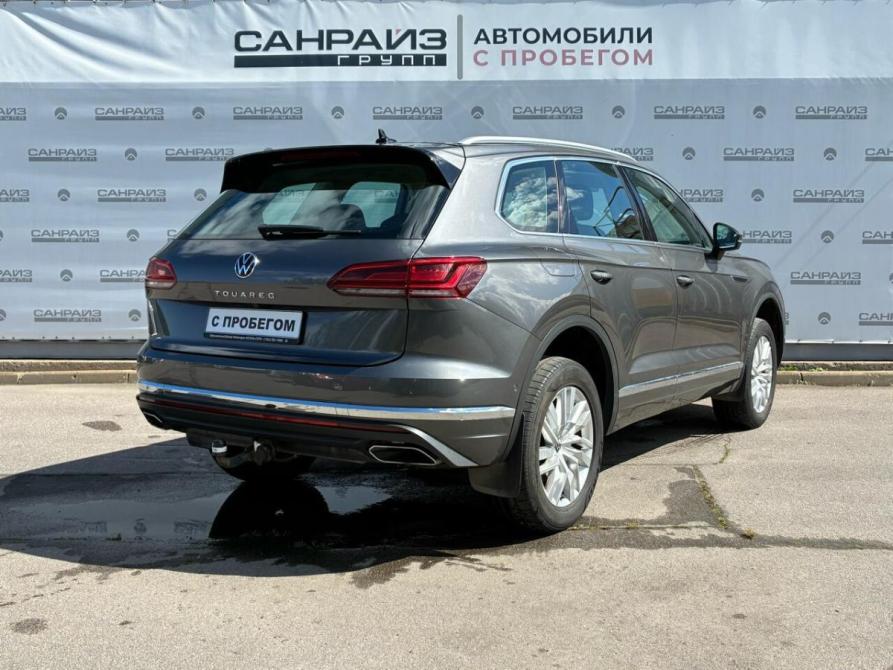 Volkswagen Touareg III Санкт-Петербург  - изображение 5