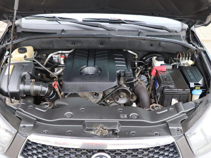 SsangYong Actyon Sports II Санкт-Петербург  - изображение 20