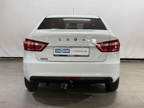 Lada (ВАЗ) Vesta I с пробегом 2021 года, цена 910 000 рублей, 130602 км, седан, Автокод Объявления