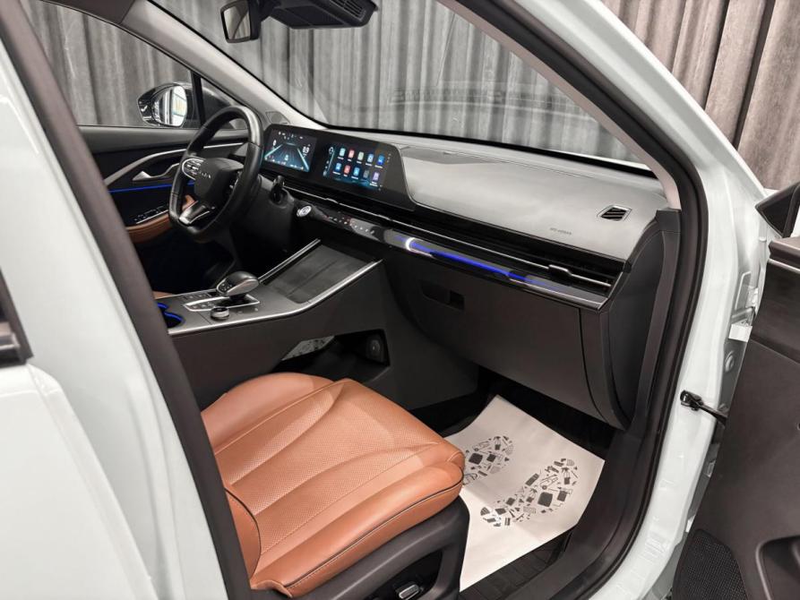 Omoda C5 I Красноярск  - изображение 12