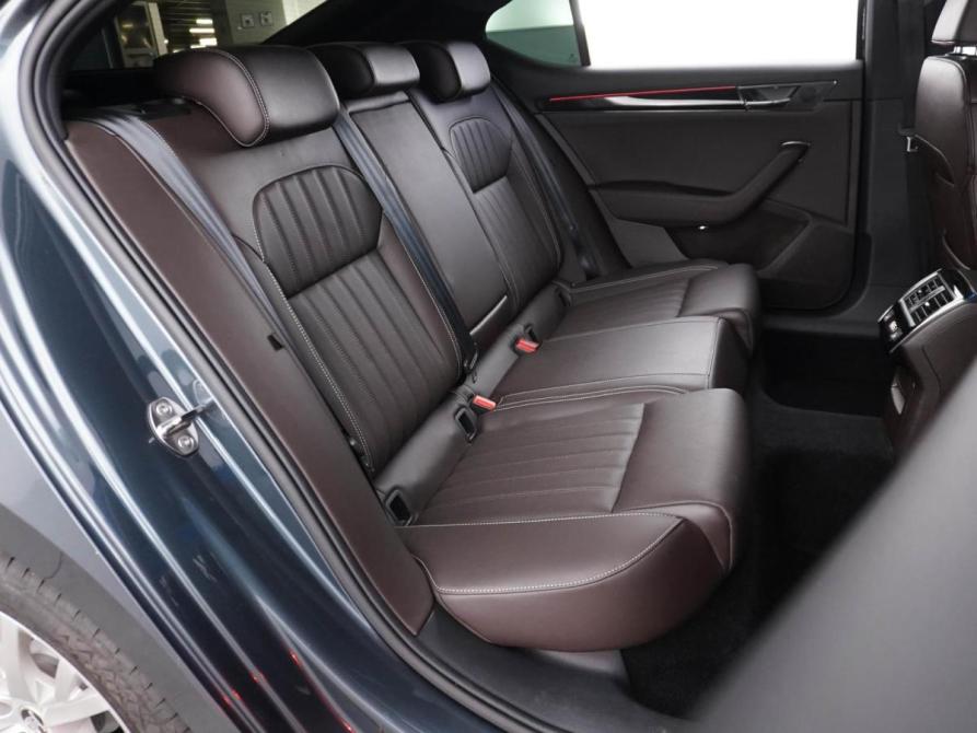 Skoda Superb III Рестайлинг Москва  - изображение 7