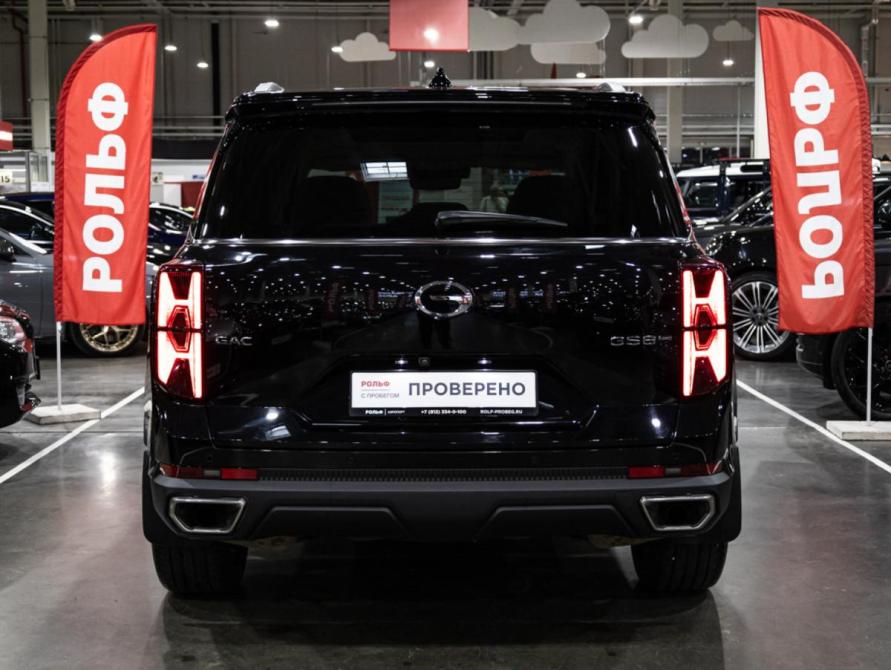 GAC GS8 II Санкт-Петербург  - изображение 8