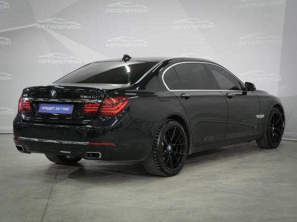 BMW 7 серии V (F01/F02/F04) Рестайлинг с пробегом 2013 года, цена 1 899 000 рублей, 157000 км, седан, Автокод Объявления
