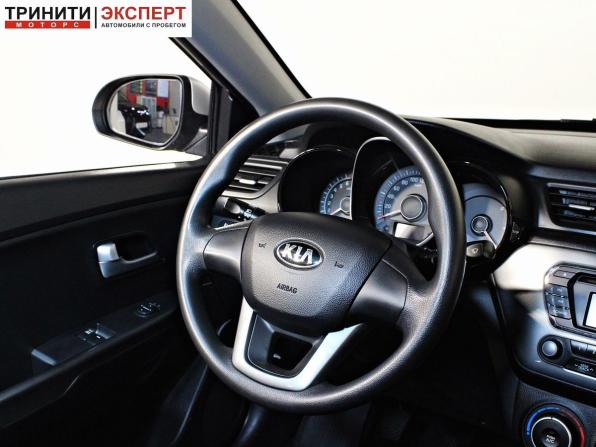 Kia Rio III с пробегом 2014 года, цена 837 000 рублей, 226202 км, седан, Автокод Объявления