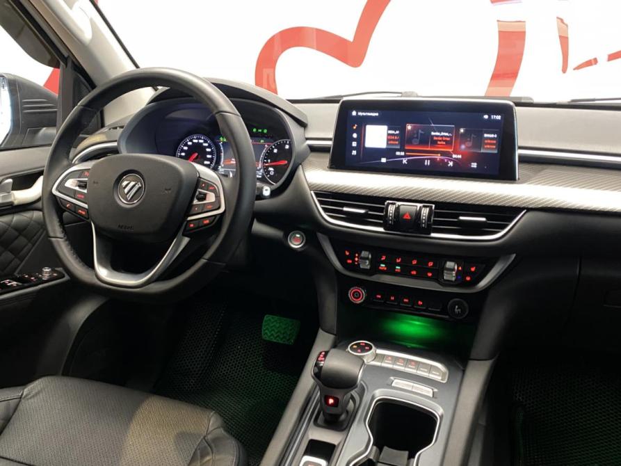 Foton Tunland G7 Москва  - изображение 11