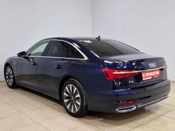 Audi A6 V (C8) с пробегом 2021 года, цена 3 095 000 рублей, 218663 км, седан, Автокод Объявления