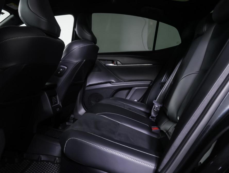 Toyota Camry IX (XV80) China Market Москва  - изображение 11
