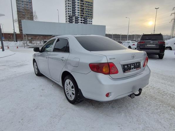Toyota Corolla X (E140 E150) с пробегом 2009 года, цена 699 000 рублей, 644409 км, седан, Автокод Объявления