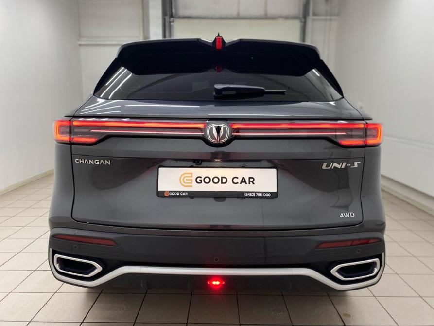 Changan UNI-S (CS55 Plus) Энгельс  - изображение 16