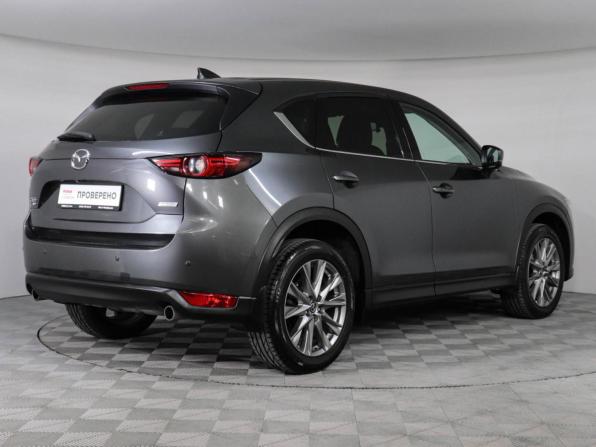 Mazda CX-5 II с пробегом 2020 года, цена 3 397 000 рублей, 61709 км, внедорожник, Автокод Объявления