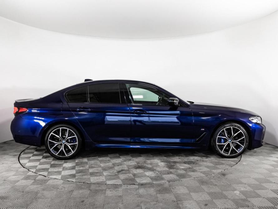 BMW 5 серии VII (G30/G31/G38) Рестайлинг Санкт-Петербург  - изображение 5
