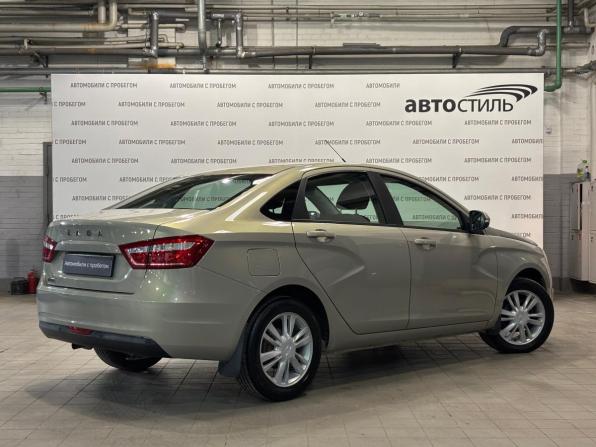 Lada (ВАЗ) Vesta I с пробегом 2019 года, цена 899 000 рублей, 114000 км, седан, Автокод Объявления