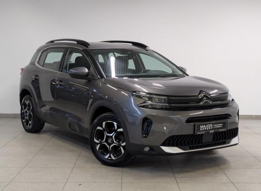 Citroen C5 Aircross I Рестайлинг Санкт-Петербург  - изображение 3