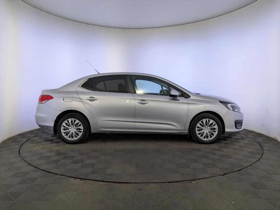 Citroen C4 II Рестайлинг Москва  - изображение 4