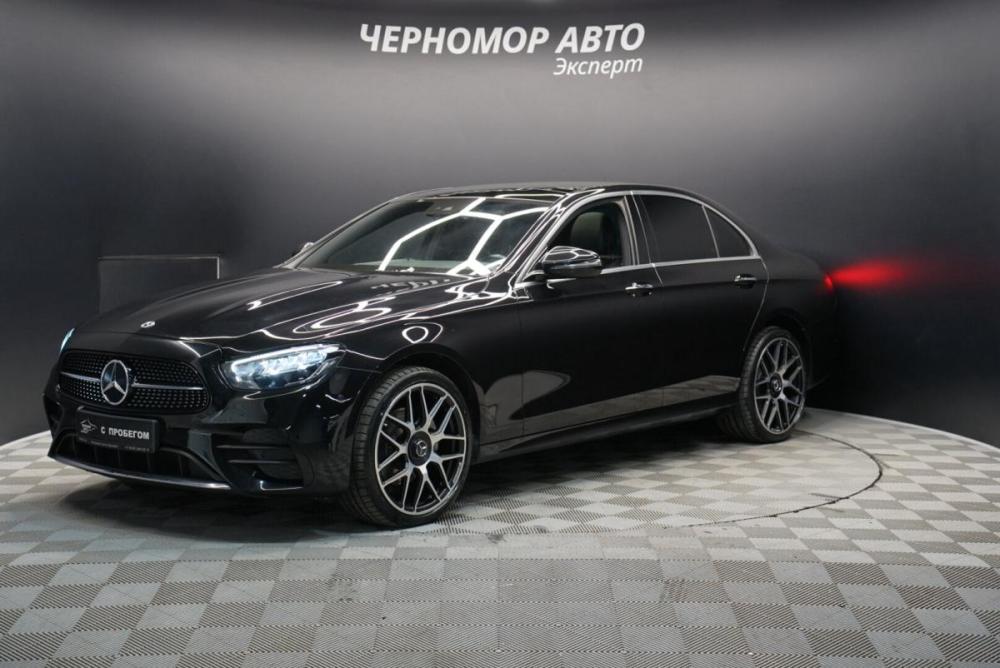 Mercedes-Benz E-Класс V (W213 S213 C238) Рестайлинг Крым  - изображение 1