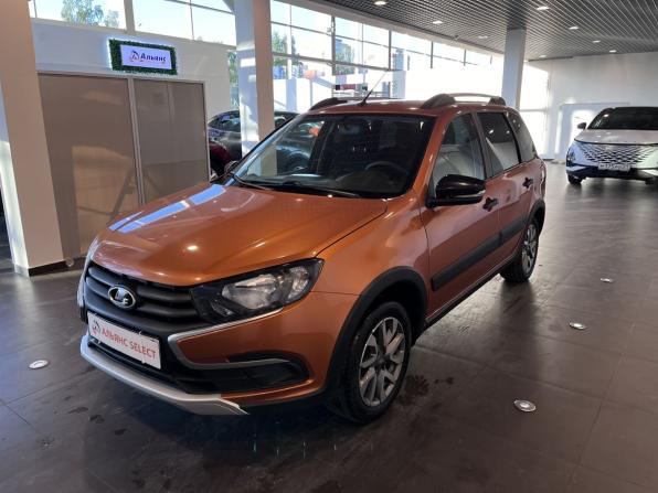 Lada (ВАЗ) Granta I Рестайлинг с пробегом 2022 года, цена 787 000 рублей, 99694 км, универсал, Автокод Объявления