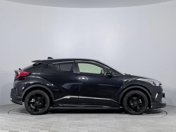 Toyota C-HR I с пробегом 2018 года, цена 2 090 000 рублей, 76815 км, внедорожник, Автокод Объявления