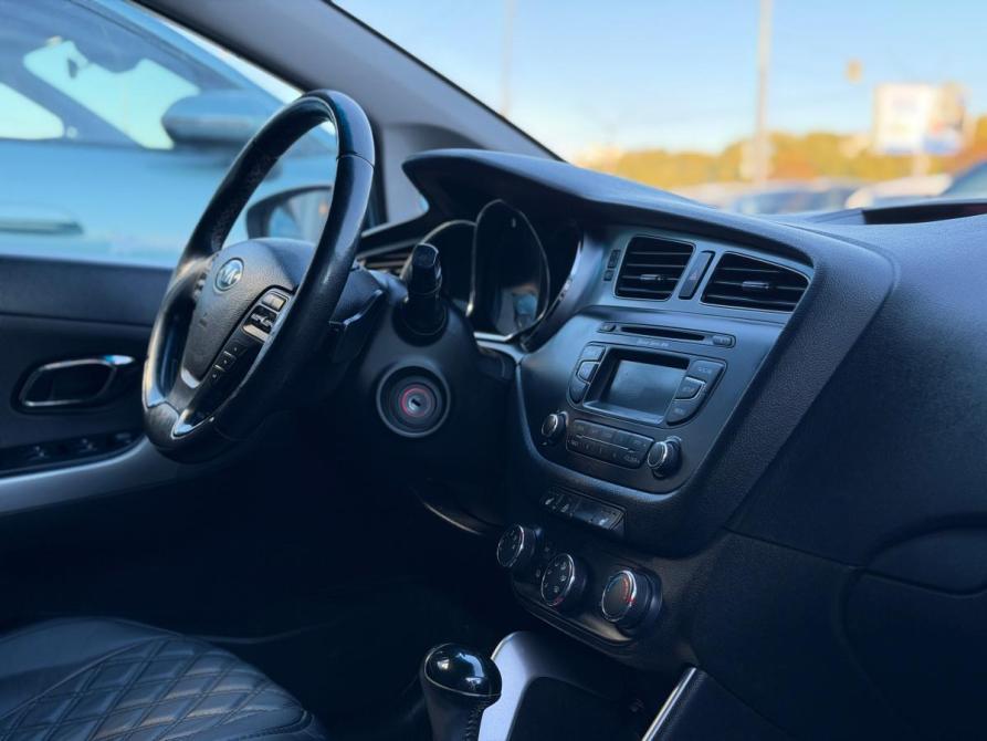 Kia Ceed II Череповец  - изображение 14