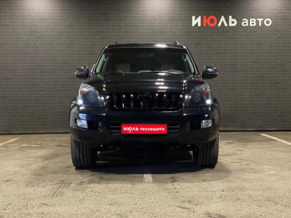 Toyota Land Cruiser Prado 120 Series Рестайлинг с пробегом 2008 года, цена 2 680 000 рублей, 299985 км, внедорожник, Автокод Объявления