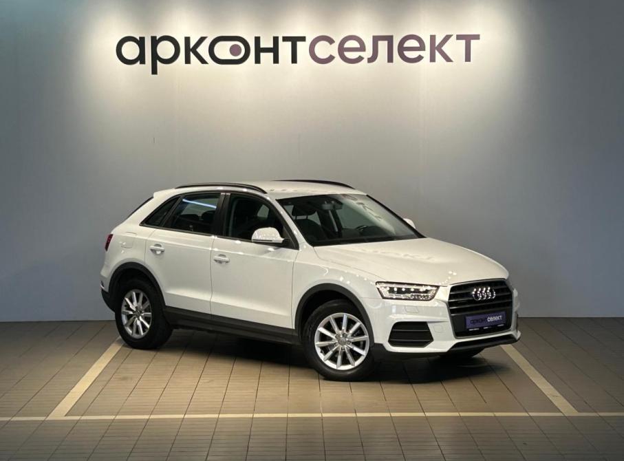 Audi Q3 I (8U) Рестайлинг Краснодар  - изображение 3