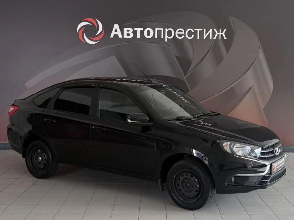 Lada (ВАЗ) Granta I Рестайлинг с пробегом 2023 года, цена 750 000 рублей, 13861 км, лифтбек, Автокод Объявления