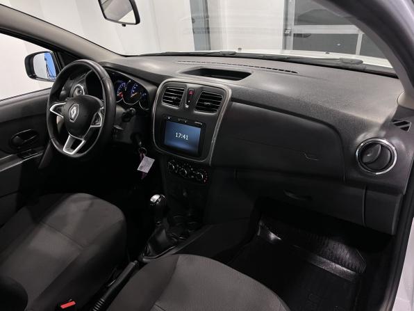 Renault Logan II Рестайлинг с пробегом 2020 года, цена 1 050 000 рублей, 82714 км, седан, Автокод Объявления