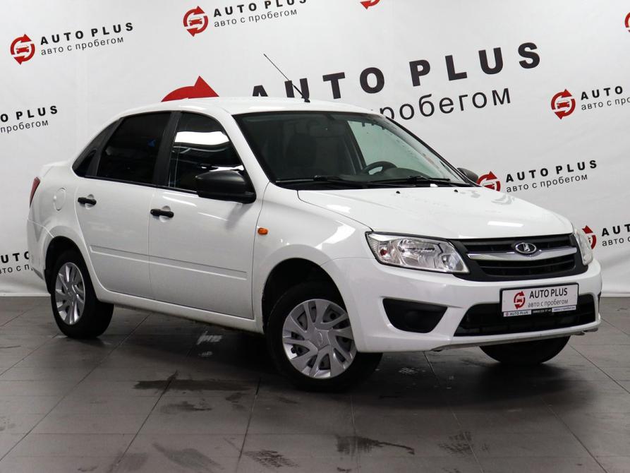 Lada (ВАЗ) Granta I Минеральные Воды  - изображение 1