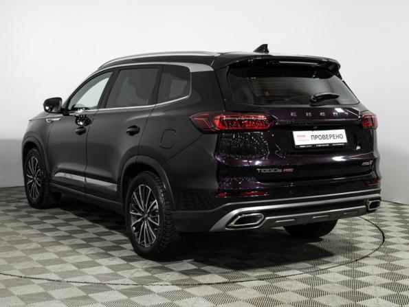 Chery Tiggo 8 Pro I с пробегом 2022 года, цена 1 949 700 рублей, 72434 км, внедорожник, Автокод Объявления