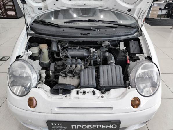 Daewoo Matiz II Рестайлинг с пробегом 2011 года, цена 185 000 рублей, 134074 км, хэтчбек, Автокод Объявления