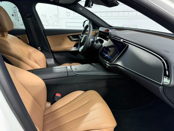 Mercedes-Benz E-Класс VI (W214 S214) с пробегом 2026 года, цена 8 000 000 рублей, 528 км, седан, Автокод Объявления