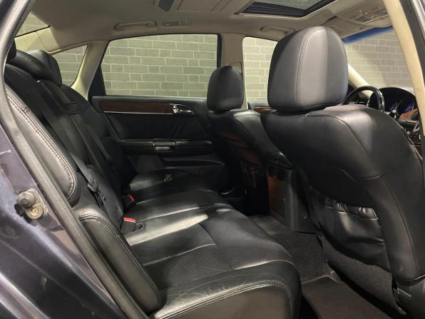 Infiniti M III Рестайлинг с пробегом 2008 года, цена 880 000 рублей, 209173 км, седан, Автокод Объявления