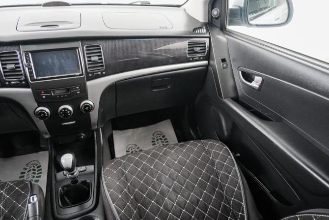 SsangYong Actyon II с пробегом 2013 года, цена 699 000 рублей, 158000 км, внедорожник, Автокод Объявления