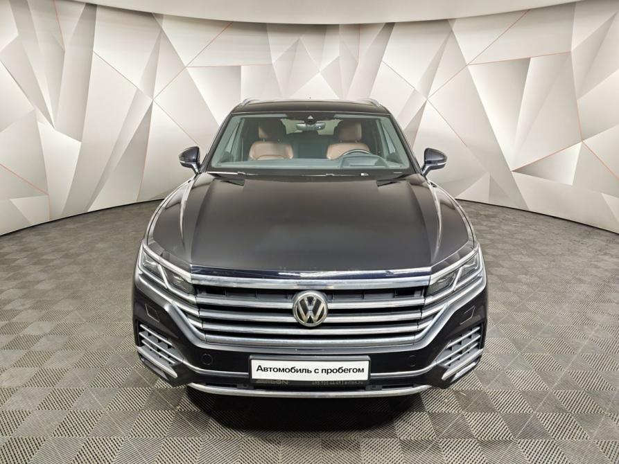 Volkswagen Touareg III Москва  - изображение 7