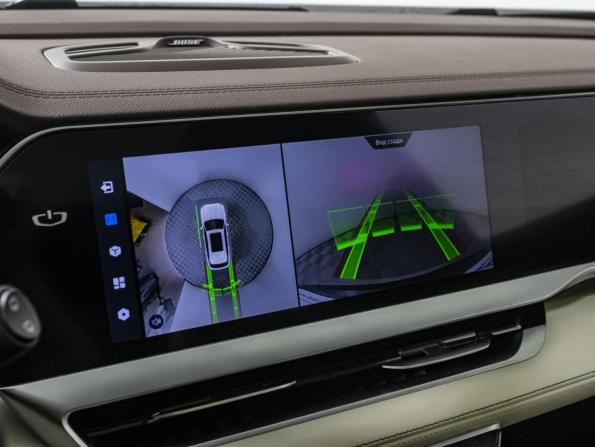Geely Monjaro I с пробегом 2023 года, цена 3 298 000 рублей, 53908 км, внедорожник, Автокод Объявления