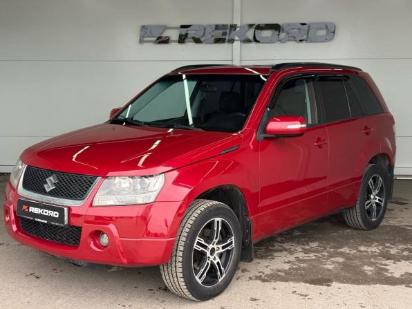 Suzuki Grand Vitara II Рестайлинг с пробегом 2008 года, цена 1 100 000 рублей, 127000 км, внедорожник, Автокод Объявления