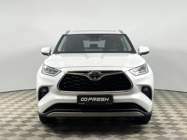 Toyota Highlander IV (XU70) с пробегом 2026 года, цена 5 775 900 рублей, 4635 км, внедорожник, Автокод Объявления