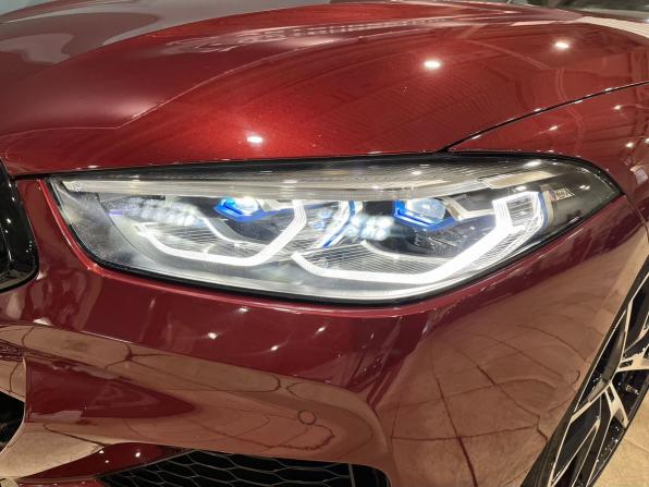 BMW 8 серии II (G14/G15/G16) с пробегом 2020 года, цена 7 580 000 рублей, 52795 км, кабриолет, Автокод Объявления