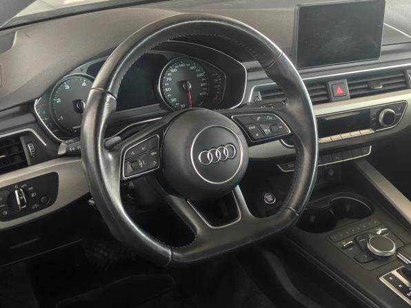 Audi A5 II (F5) с пробегом 2016 года, цена 2 615 000 рублей, 96000 км, купе, Автокод Объявления